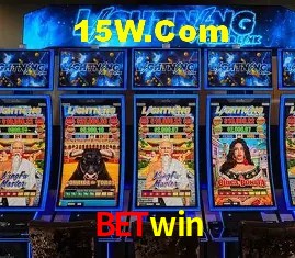 Betwin: Seu Cassino Premiado com Pagamentos Rápidos